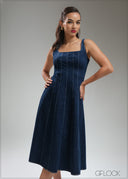 Cullum Midi Dress - 270925
