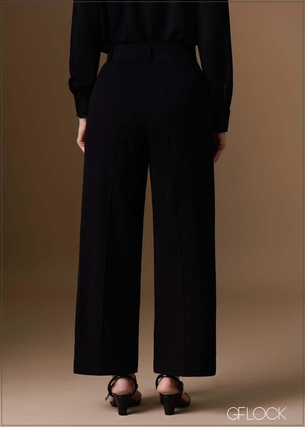 Straight Leg Pant - 120925