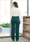 Straight Leg Pant - Long Length - 090824