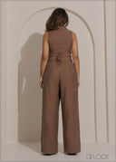 Solid Waistcoat - 271025