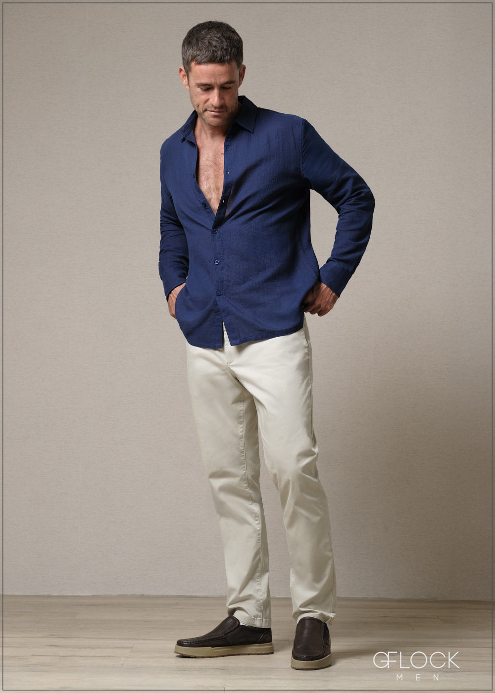 Men's Shirt - 230825