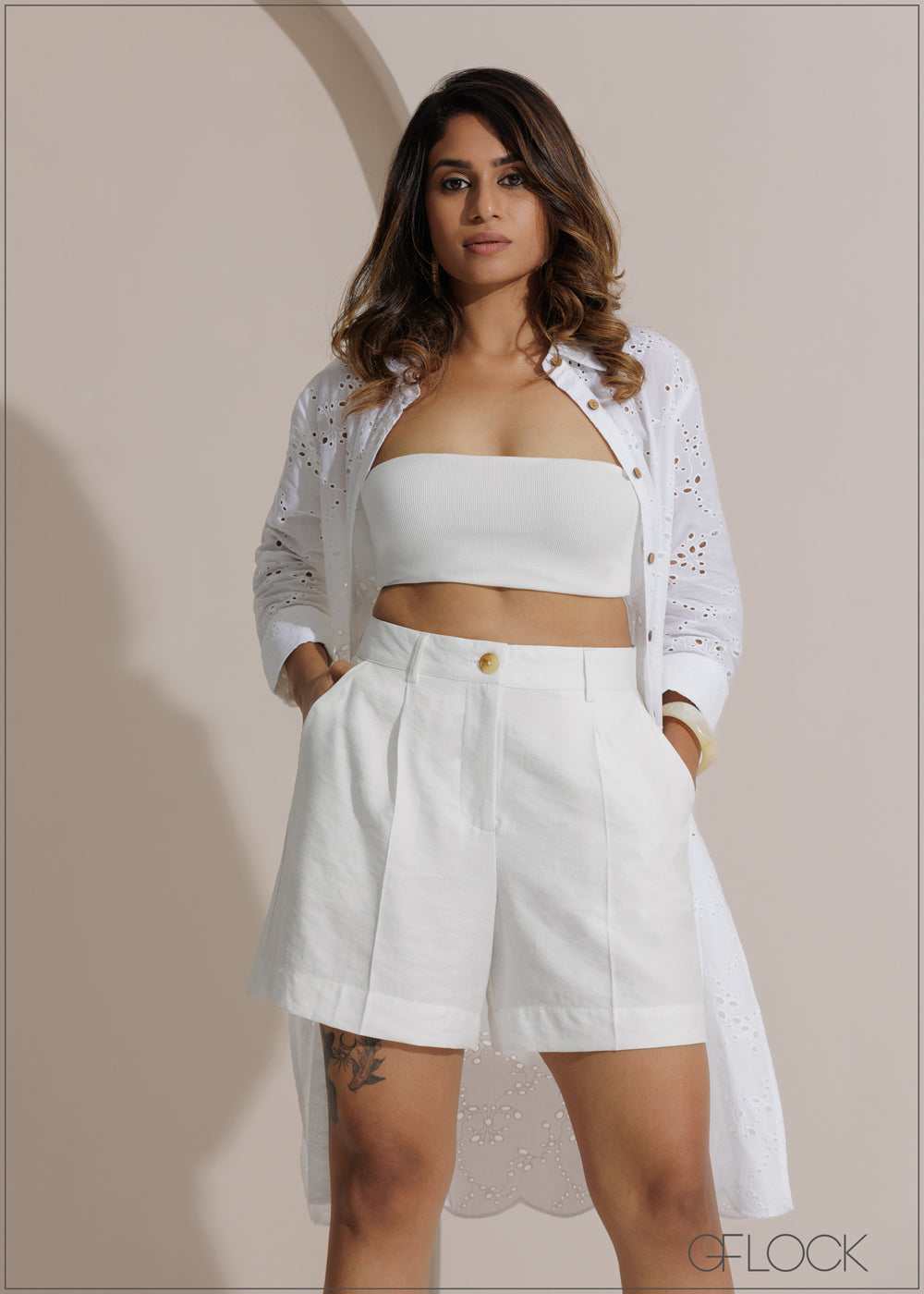 Solid Short - 271025