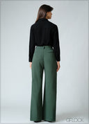 Pleated Pant - 260626