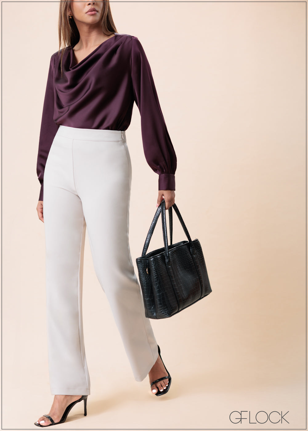 Bootleg Pant - 160525