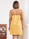 Embroidered Dress - 230525