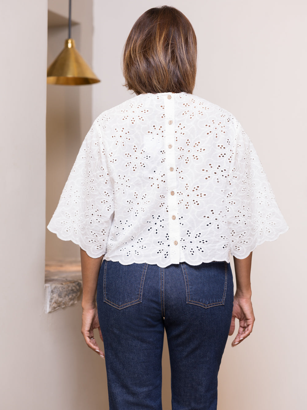 Cutlawn Top - 230525