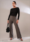 Bell Bottom Pant - 120124