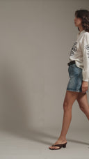 Willow Embroidered Shirt - 080826