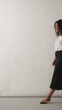 Bias Midi Skirt - 170526