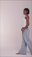 Oversize Baggy Jean - Long Length - 120926
