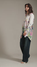 Garden Grace Shirt - 080826