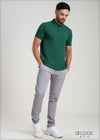 Basic Polo T-Shirt - 120423