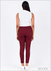 Ladies Chino Pant -  0121