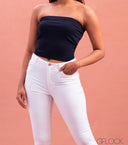 Basic Tube Top - 0702