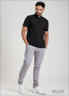 Basic Polo T-Shirt - 120423