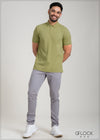 Basic Polo T-Shirt - 120423