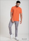 Basic Polo T-Shirt - 120423