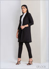 Long Cardigan - 311022