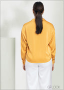 Satin Shirt  - 1102