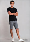 Slim Fit Chino Short