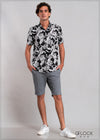 Slim Fit Chino Short