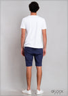 Slim Fit Chino Short